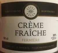Creme fraiche fermiere