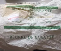 Beurre de Baratte Demi-Sel