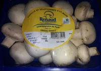 Champignons de Paris