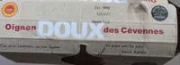 Oignon doux des Cévennes
