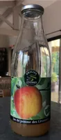 Jus de pommes des Cévennes