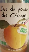 Jus De Pomme des Cévennes