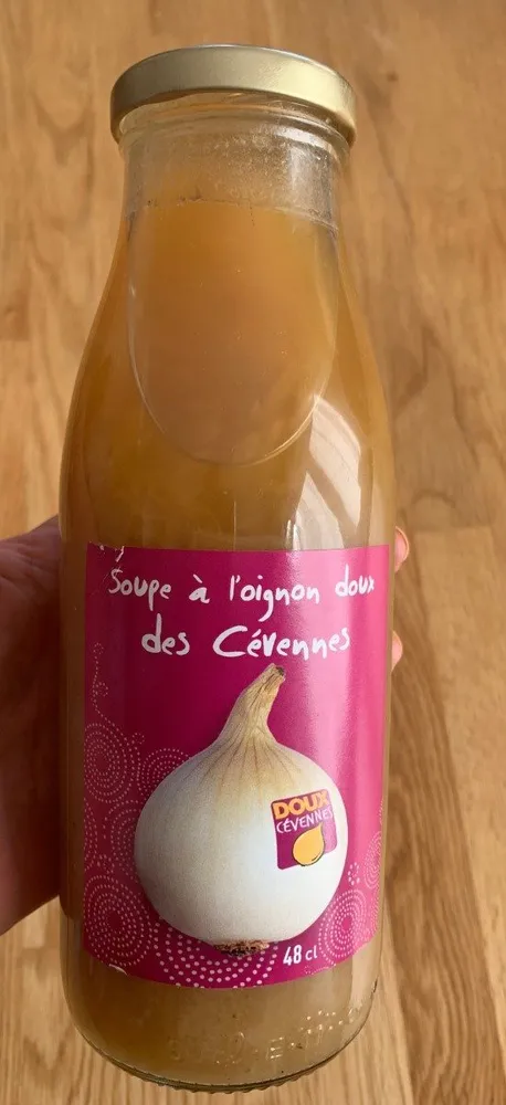 Soupe à l oignon
