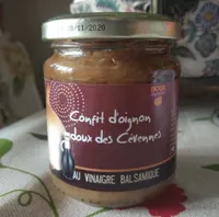 Confit d'oignon