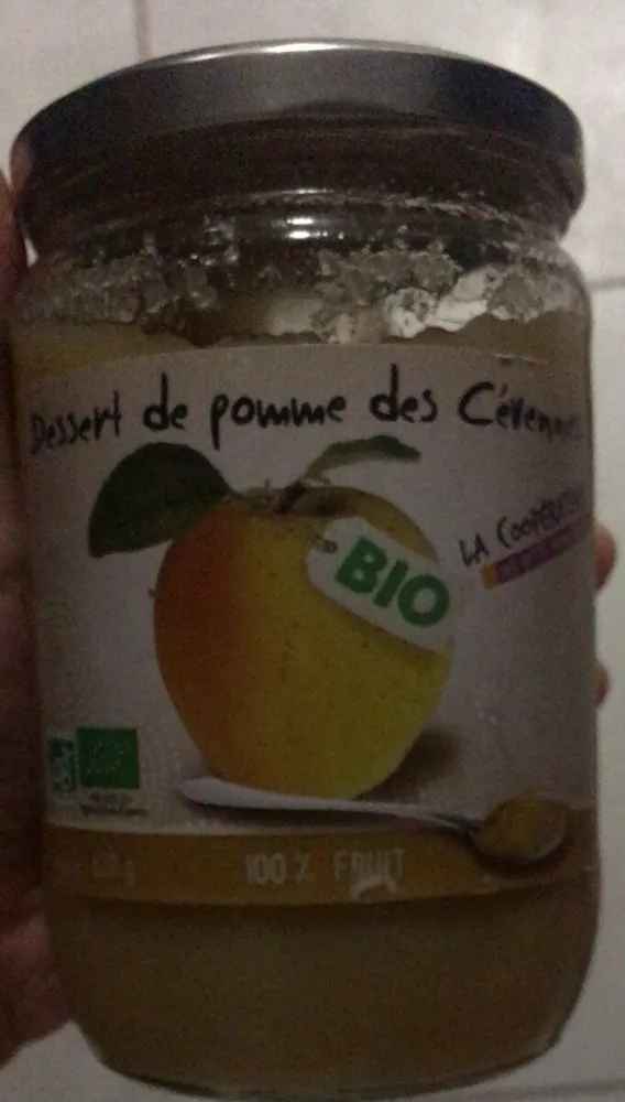 Dessert de pomme des Cevennes