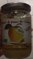 Dessert de pomme des Cevennes