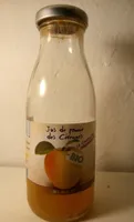 Jus de pommes des Cévennes