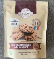 Cookie au chocolat bio