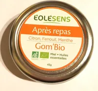 Apres repasEpicerie / Epicerie Sucrée / Confiserie Bio