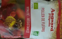 Pollen de fleurs
