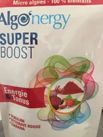 Algo'nergy - Super boost