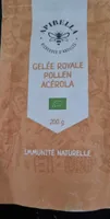GELEE ROYALE POLLEN ACEROLA