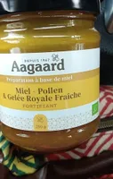 Aagaard Preparation a base de miel