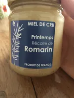 Miel de cru