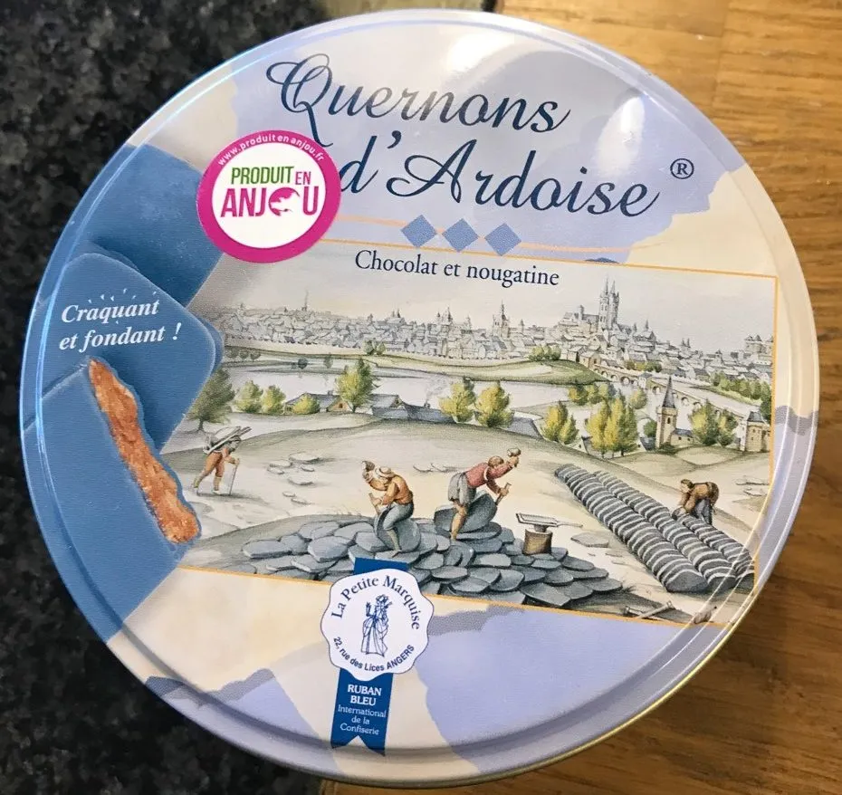 Quernons d'ardoise
