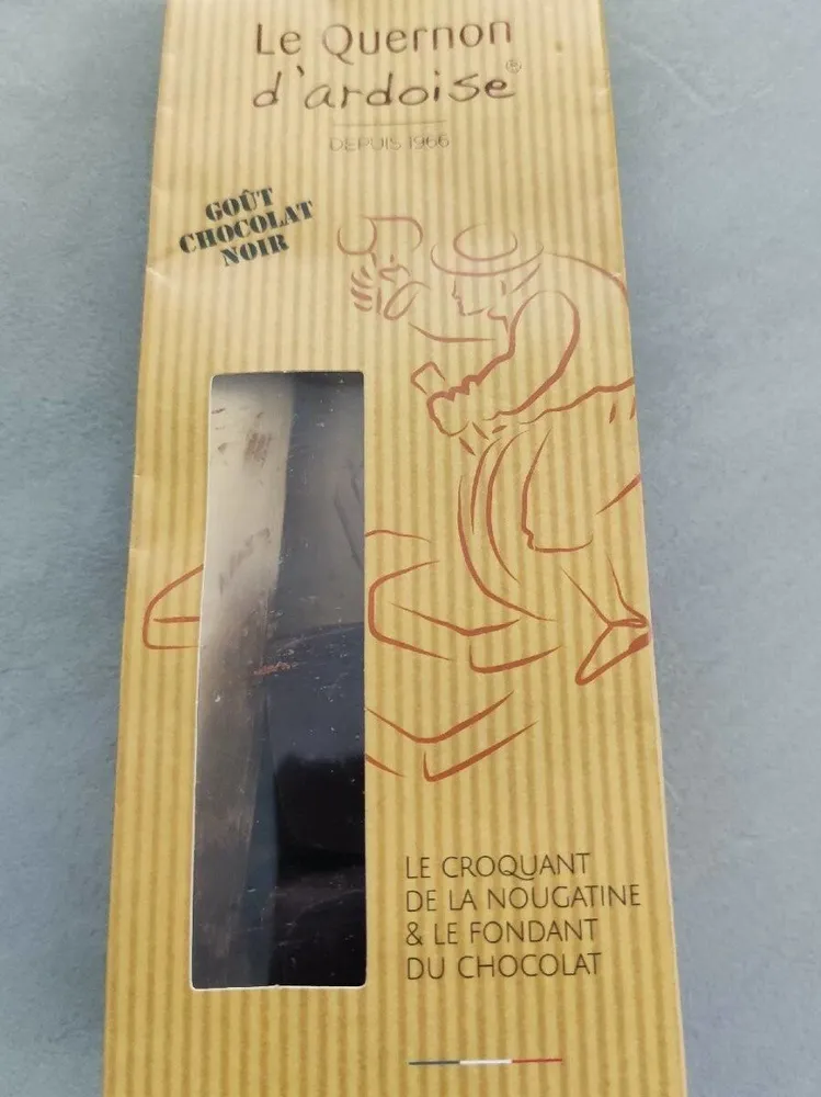 Le Quernon d'ardoise