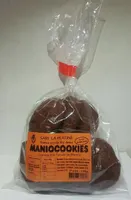 Cookies à la Fécule de Manioc