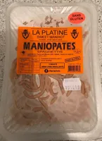 Spaghettis maniopates