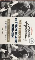 Ventreche de thon blanc germon