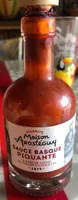 Sauce basque piquante