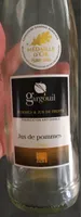 Jus de pommes