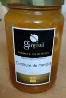 Confiture de mangue