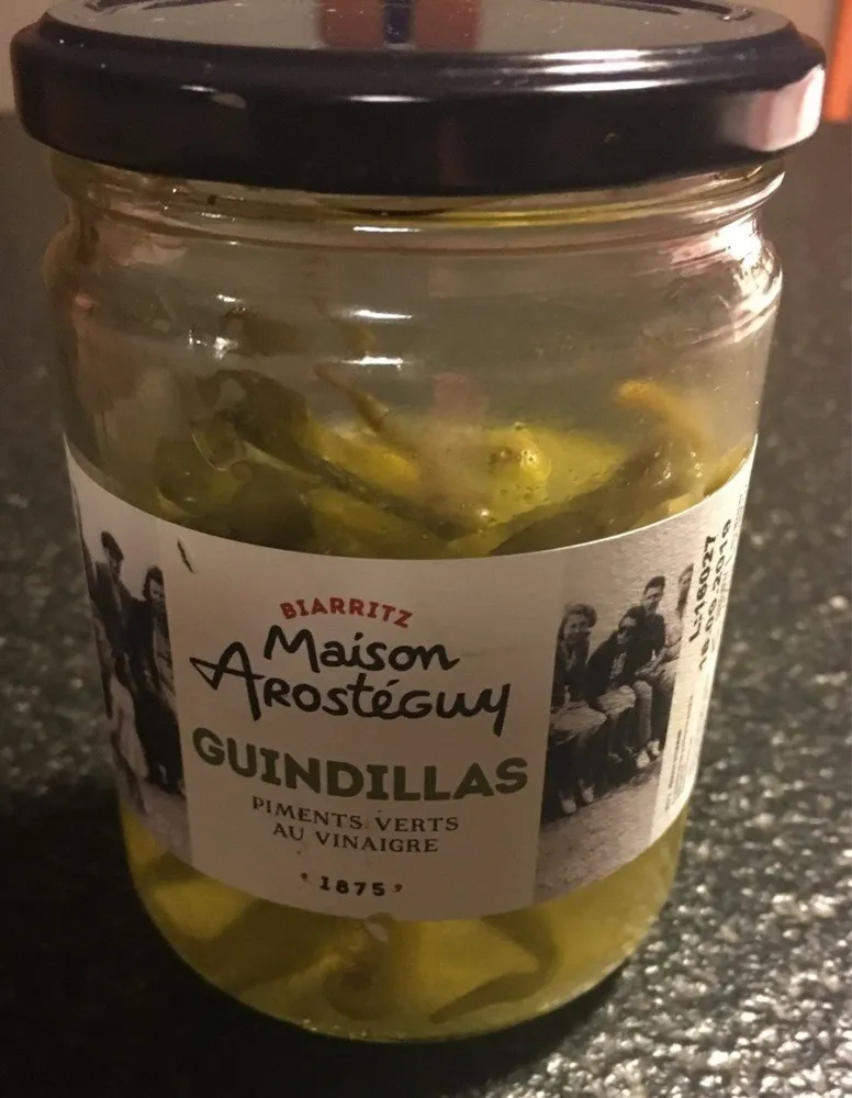 GUINDILLAS