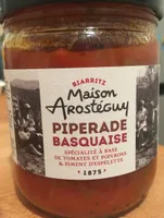Piperade basquaise