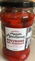 Poivrons del piquillos