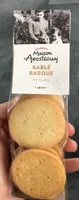 Sablé basque