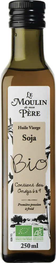Huile de Soja