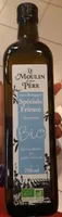 Huile biologique spéciale friture bio