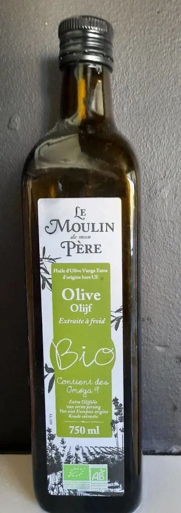 Huile d'Olive Vierge Extra