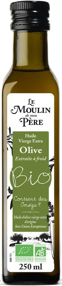 Huile olive douce