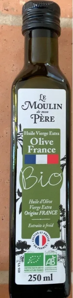 Huile olive vierge extra