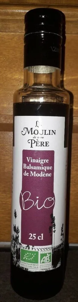 Vinaigre balsamique de Modène