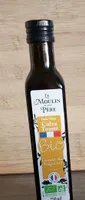 Huile vierges Colea Toasté