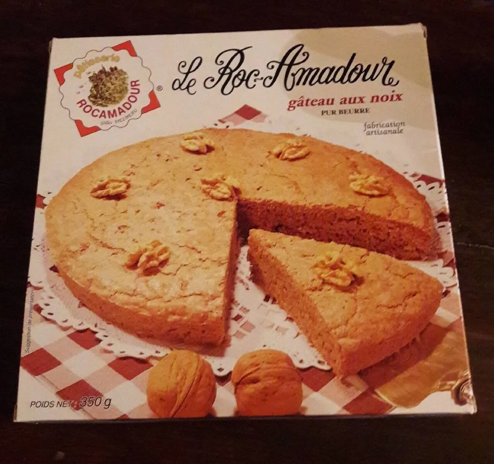Le Roc Amadour