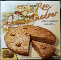 Le Gâteau Aux Noix 220G