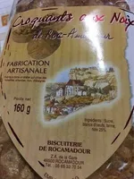 Croquant aux noix