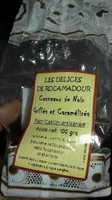 Cerneaux de noix grillées et caramélisées