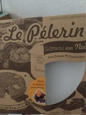Gateau au noix