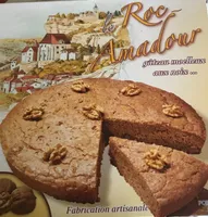 Gateau aux noix