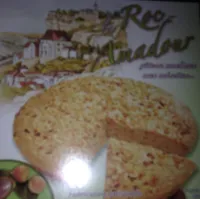 Le Roc-Amadour - Gâteau moelleux aux noix