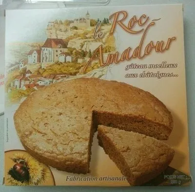 Le roc Amadour