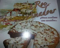 Gâteau moelleux aux amandes