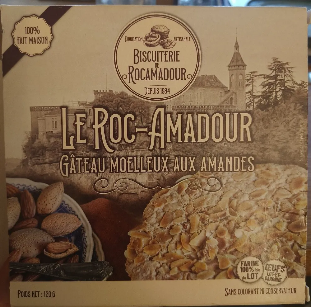 Le Roc-Amadour