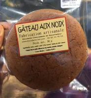 Gâteau aux noix