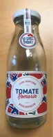 Jus de tomate infusé au romarin
