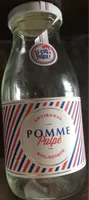 Pomme pulpé